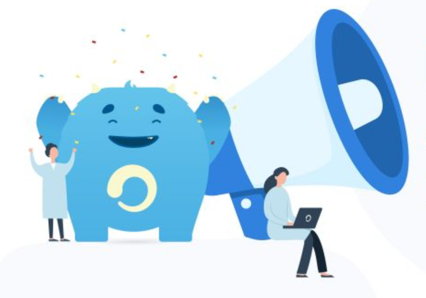 il tempo come mostro simpatico che divora sempre più voracemente i nostri passaggi operativi sulle interfacce digitali